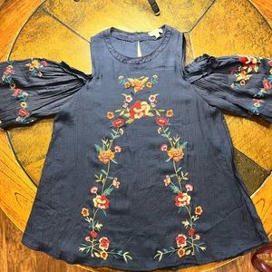 Umgee Blouse